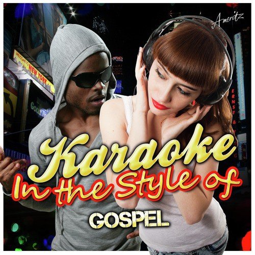 Through It All (In the Style of Gospel) [Karaoke Version]