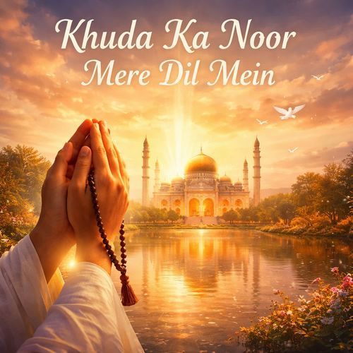 Khuda Ka Noor Mere Dil Mein cover art