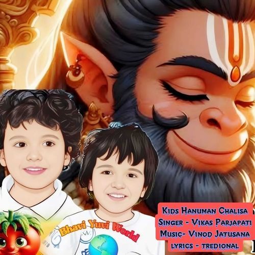 Kids Hanuman Chalisa