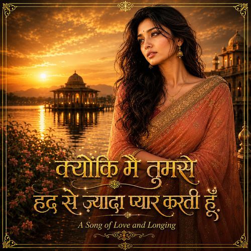 Kyunki main tumse had se zyada pyaar karti hoon