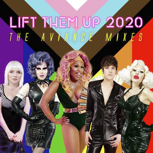 LIFT THEM UP 2020 - The Aviance Mixes_poster_image