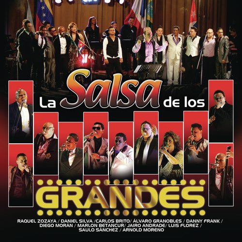 La Salsa de los Grandes