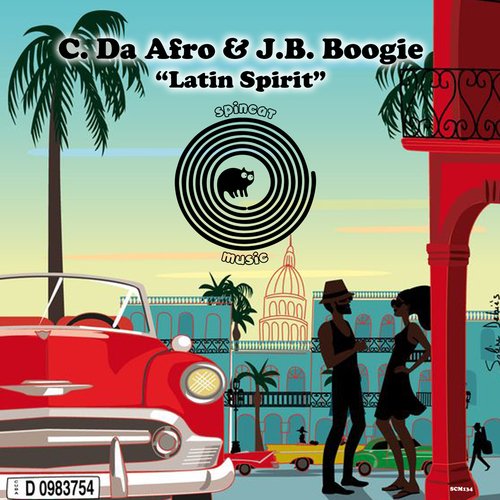 Latin Spirit cover art