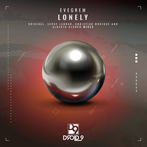 Lonely (Christian Monique) cover art