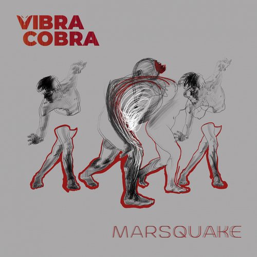 Marsquake cover art