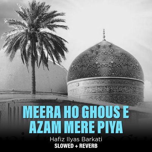 Meera Ho Ghous E Azam Mere Piya (Lofi-Mix)