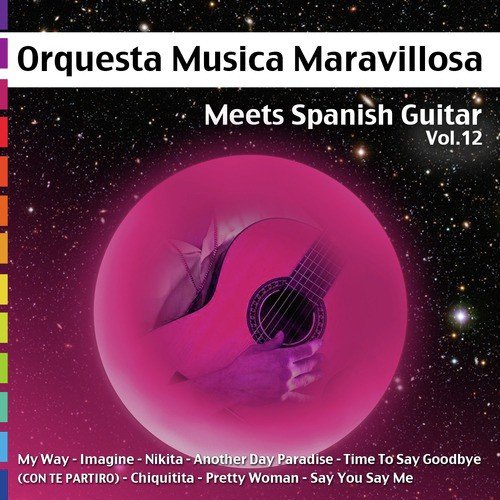 Orquesta Musica Maravillosa