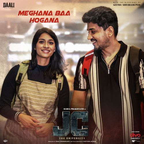 Meghana Baa Hogana (From "JC The University") cover art