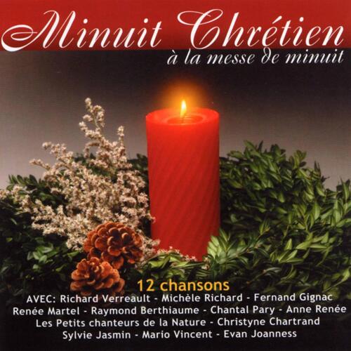 Minuit chrétien à la messe de minuit