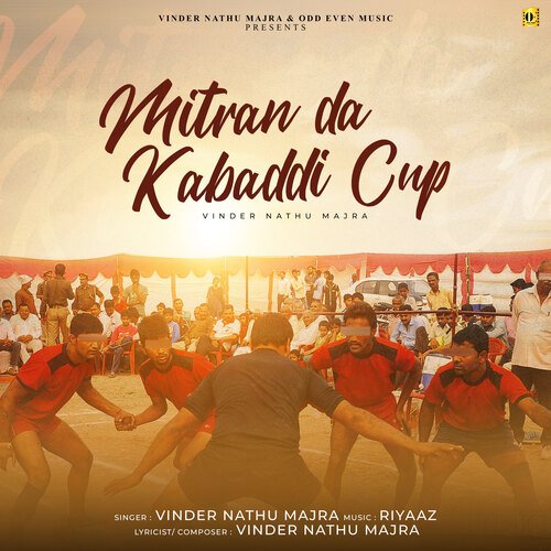 Mitran Da Kabaddi Cup