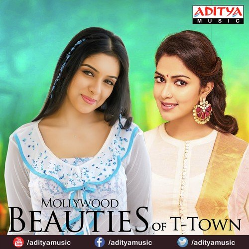 Mollywood Beauties Of T-Town