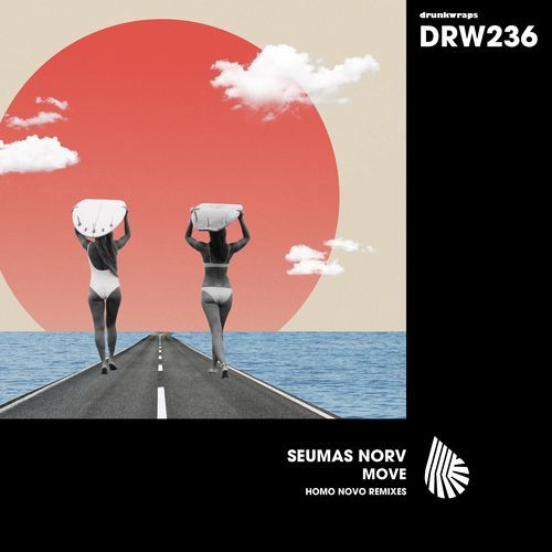 Move (Homo Novo Remix) cover art