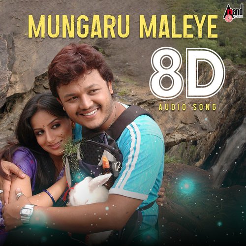 Mungaru Maleye 8D Audio Song