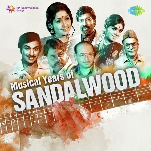 Musical Years of Sandalwood