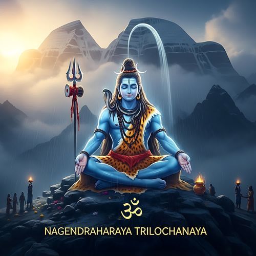 Nagendraharaya Trilochanaya