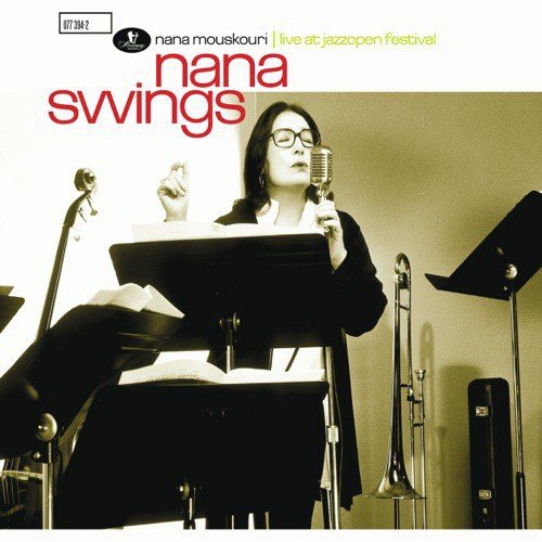 【DVD】nana swings JAZZ 中国版 nana mouskouri DVD】nana swings JAZZ 中国版 nana mouskouri（Nana Mouskouri