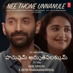 Nee Thone Unnanule (From &quot;Pachuvum Athbutha Vilakkum&quot;)-OSENcBdVdmo