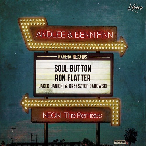 Neon (Soul Button Remix) cover art