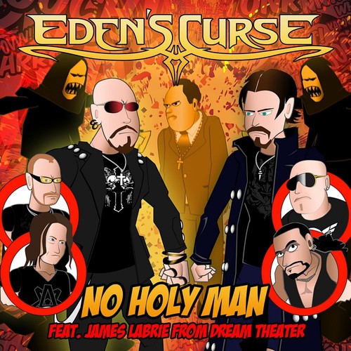 No Holy Man - Single_poster_image