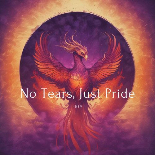 No Tears, just Pride (Tamil and English)