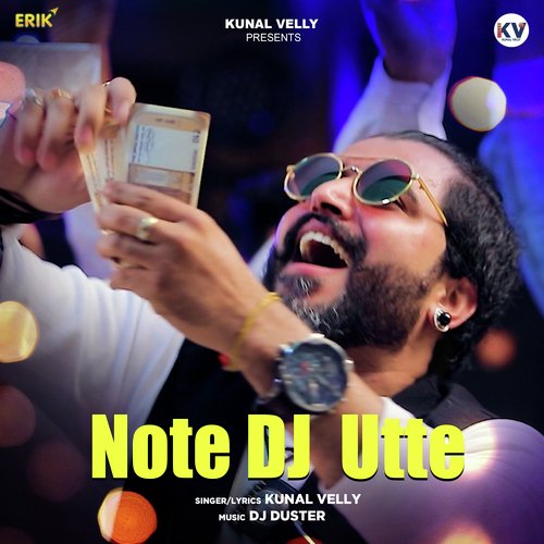 Note DJ Utte