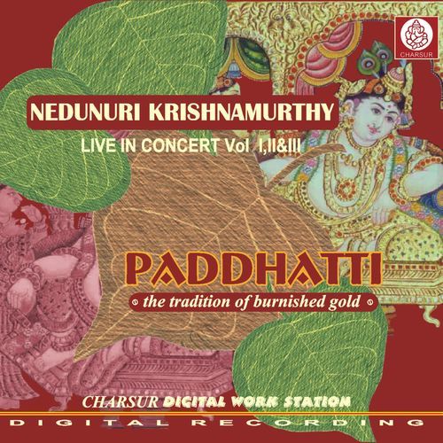 Paddhatti - Nedunuri Krishnamurthy - 1980
