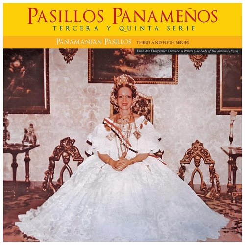 Mercedes Zubieta (feat. Osmand Charpentier G., Gilberto Pérez, Tito Medina & Luis Vásquez) cover art
