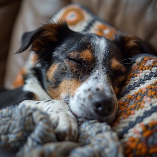 Suaves Canciones De Cuna Para Perros Para Noches Tranquilas cover art