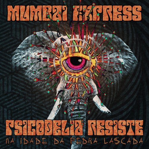 Psicodelia Resiste na Idade da Pedra Lascada (Ao Vivo)