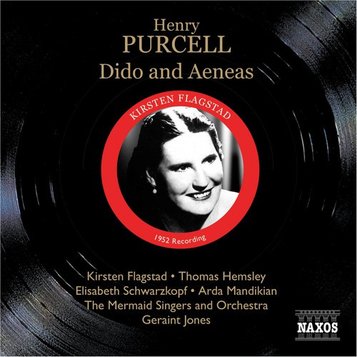 Purcell: Dido and Aeneas (Flagstad, Schwarzkopf, Hemsley) (1952)