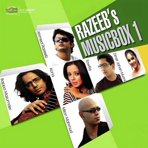 Razeeb&#039;s Music Box 1