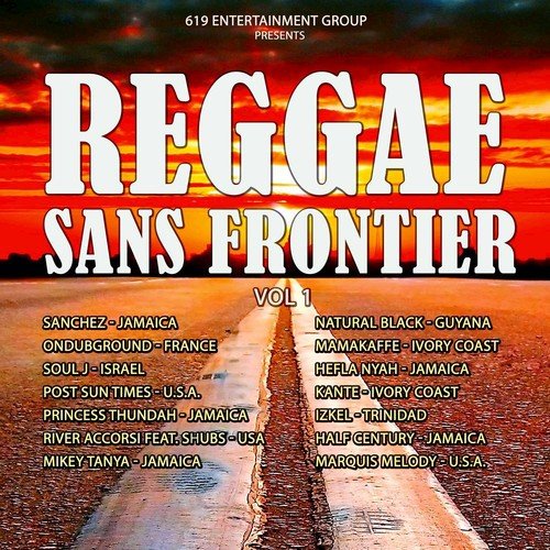 Reggae Sans Frontier