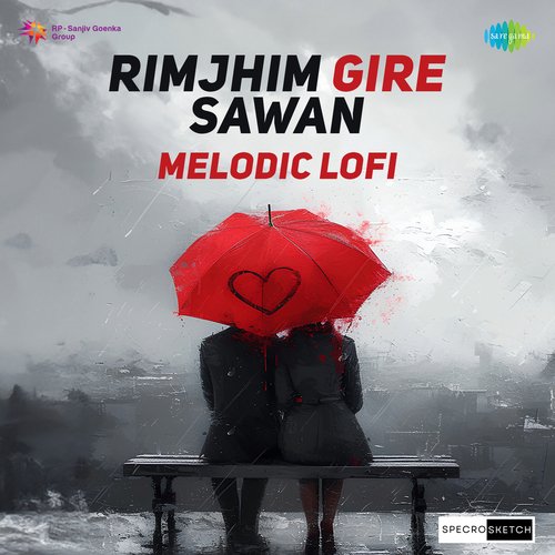 Rimjhim Gire Sawan Melodic Lofi