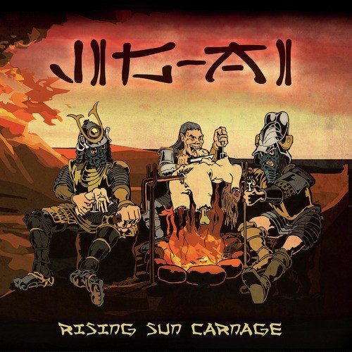Animal Revenge - Song Download from Rising Sun Carnage @ JioSaavn