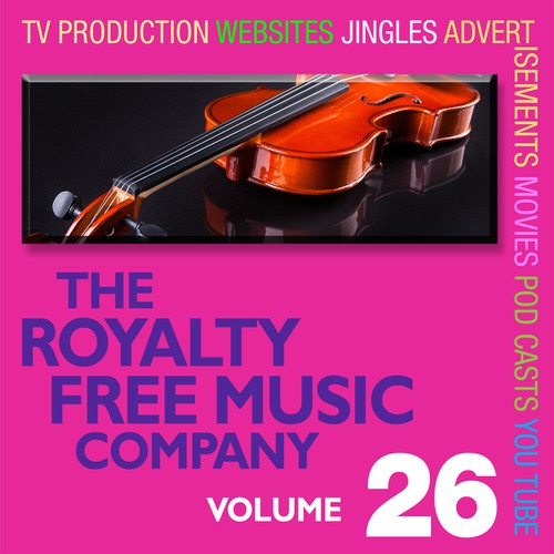 Royalty Free Music, Vol. 26