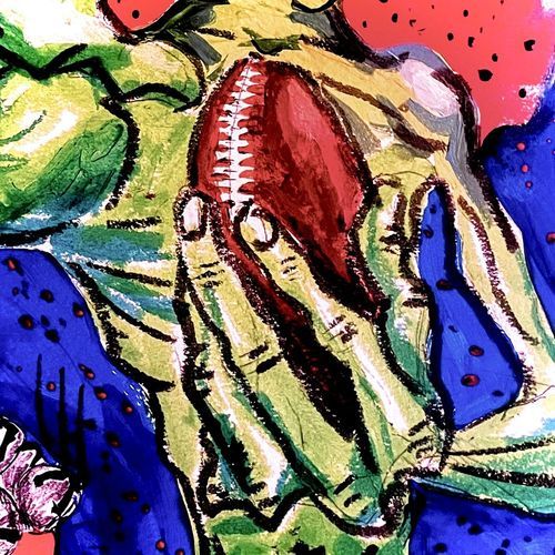 Rugby Team/Red Horizons