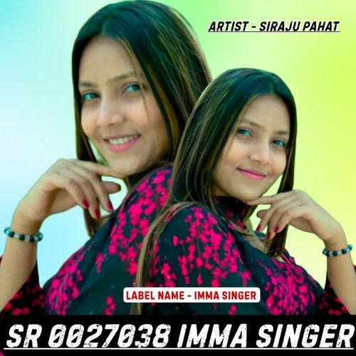 SR 0027038 IMMA SINGER