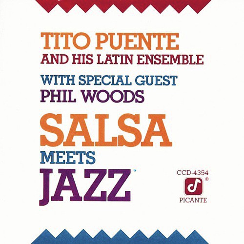 Salsa Meets Jazz