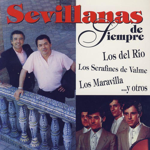 Sevillanas De Siempre