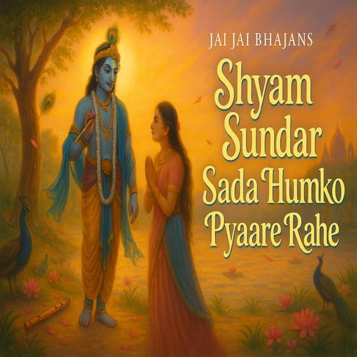 Shyam Sundar Sada Humko Pyaare Rahe