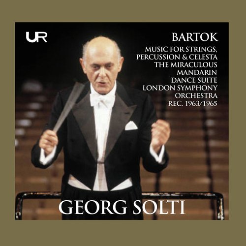 Solti conducts Bela Bartok