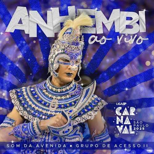 Som da Avenida - Ao Vivo no Anhembi, Grupo de Acesso II (2025) (Ao Vivo)