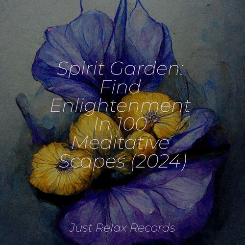 Spirit Garden: Find Enlightenment In 100 Meditative Scapes (2024)