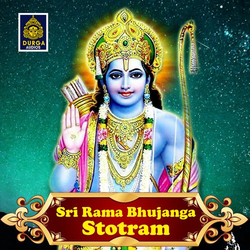 Srirama Bhujanga Stotram