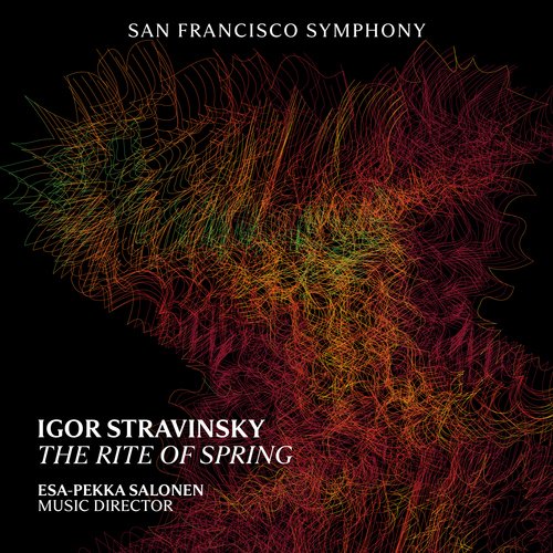 Stravinsky: The Rite of Spring