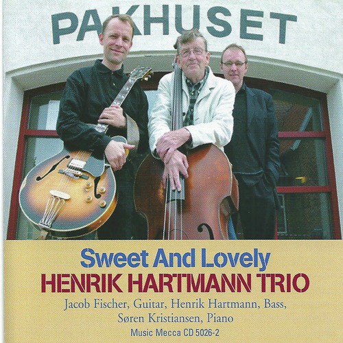 In a Mellow Tone cover art