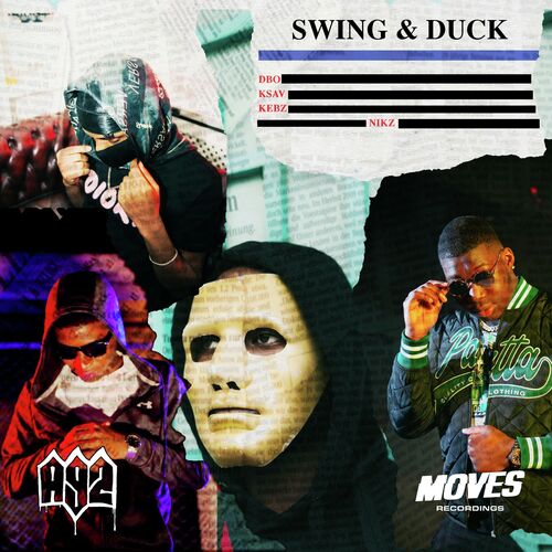 Swing & Duck cover art