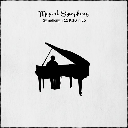 Symphony n.11 K.16 in Eb - 3 Presto