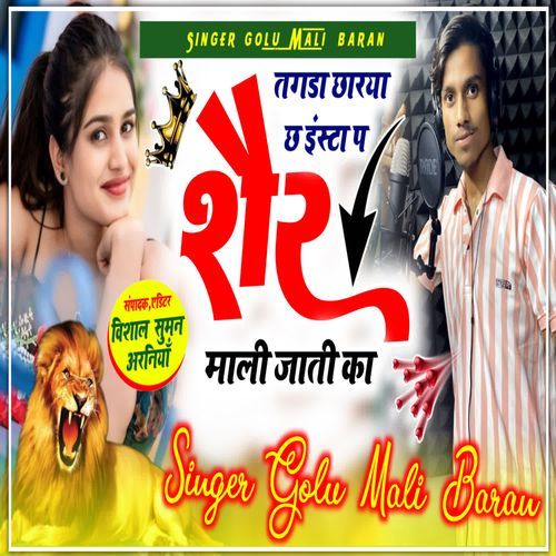 Tagda Chagya R Insta P Sher Mali Jati Ka