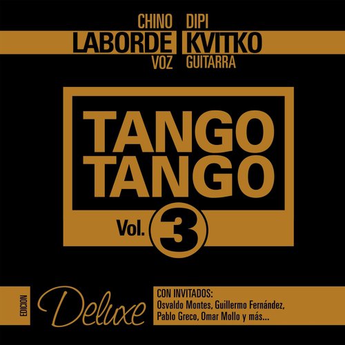 Tango Tango, Vol. 3